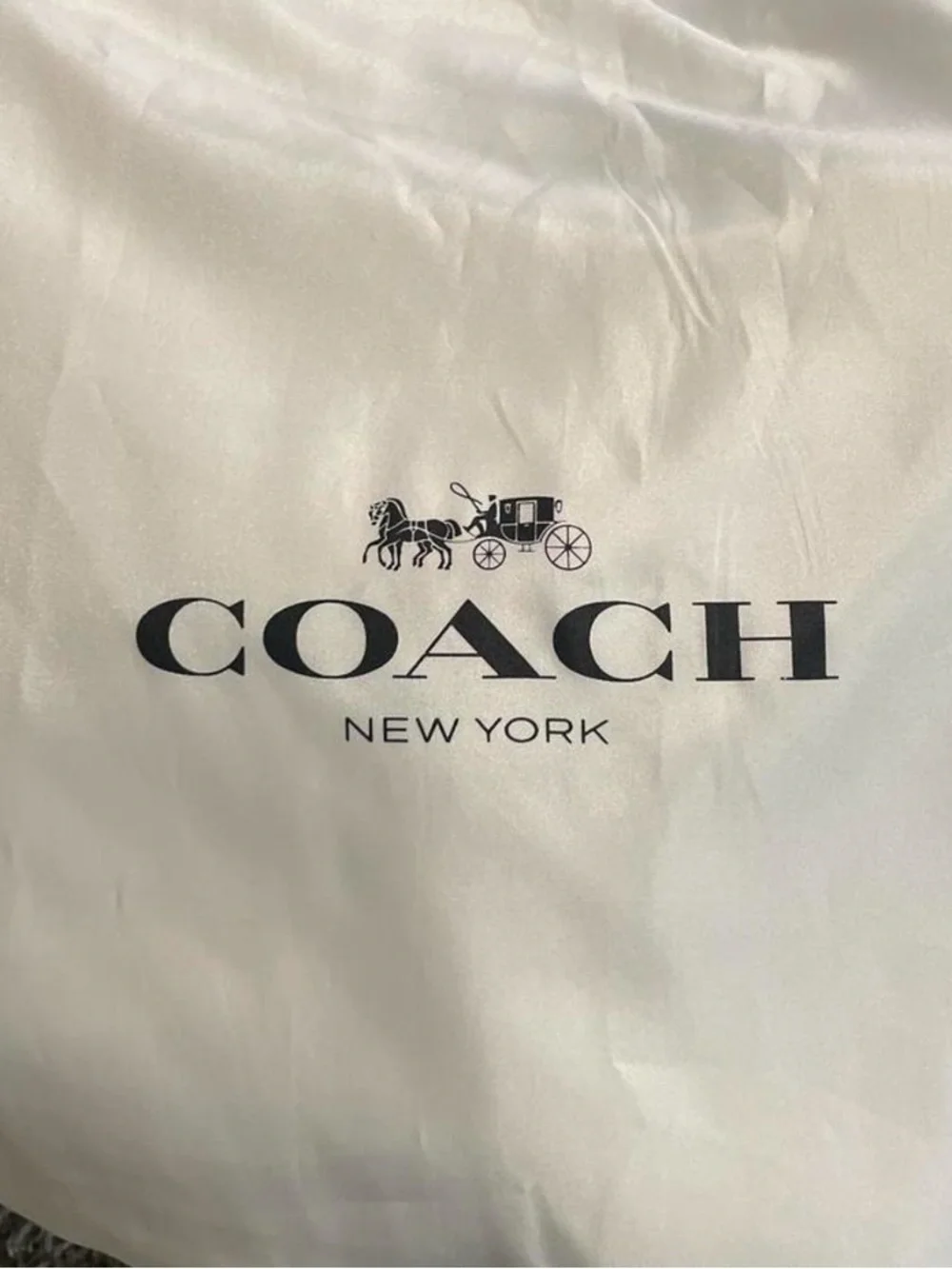 Coach Alana Tote - Ivory